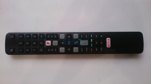 RC802N YUI3 REMOTE CONTROL FOR TCL 50P610KX1